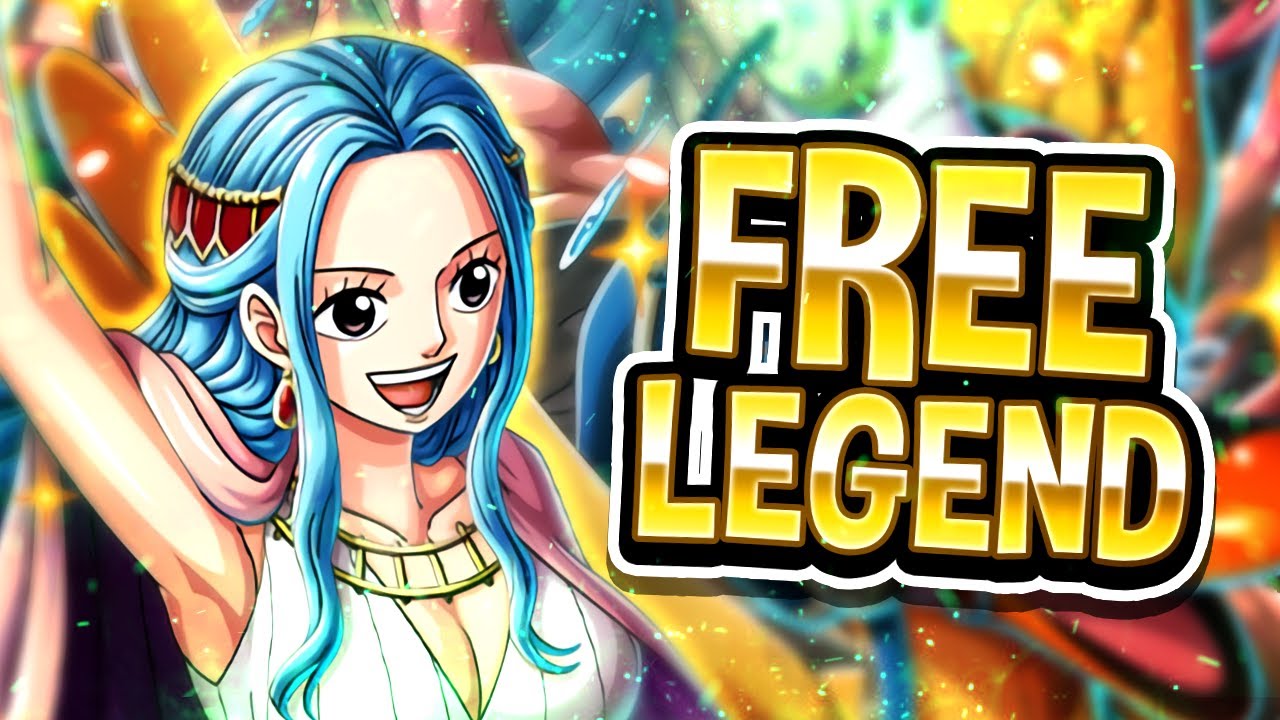 NEW F2P ☆6 CHARACTER?! NEFERTARI VIVI Panel Mission Legend! (ONE