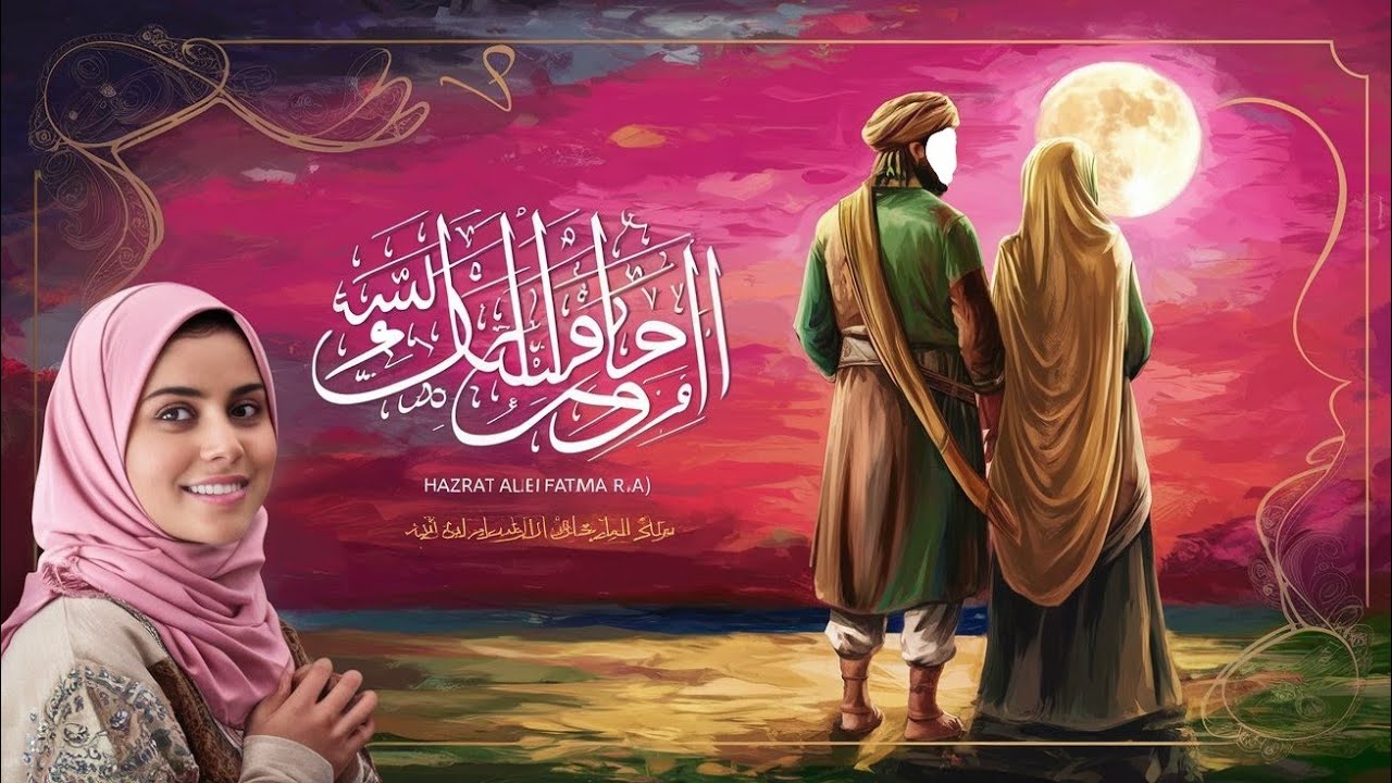 The Untold story of hazrata Ali Or Fatima (R.A)|| By The Islamic ...