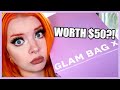 IPSY Glam Bag X Unboxing | May 2021 | Khloe Kardashian Picks?