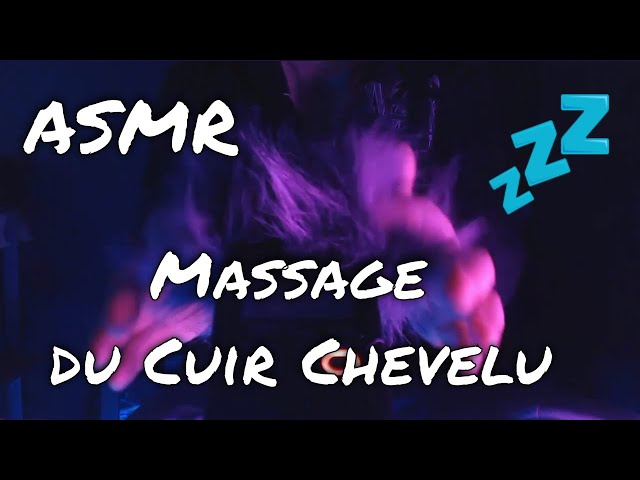 Massage du Cuir Chevelu Intense et Satisfaisant - no talking (Asmr)
