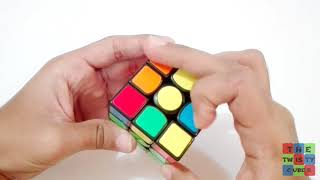 3x3 Walkthrough Solves (CFOP + White Cross)