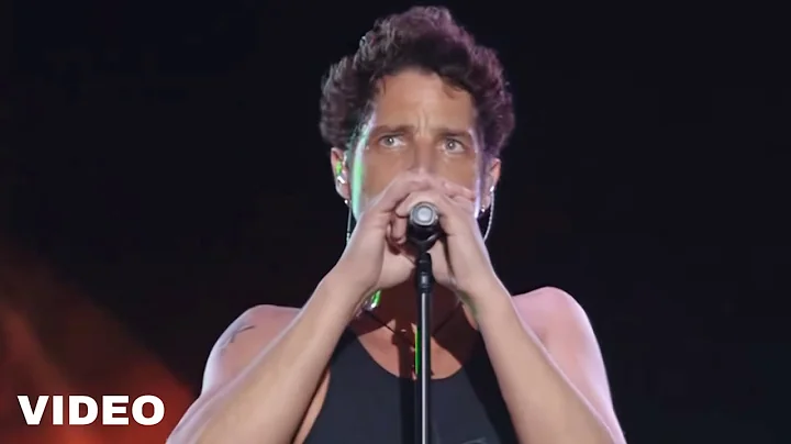 Audioslave · Like A Stone (Live in Cuba, 2005)