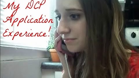 Applying to the Disney College Program! - DCP Spring 2017