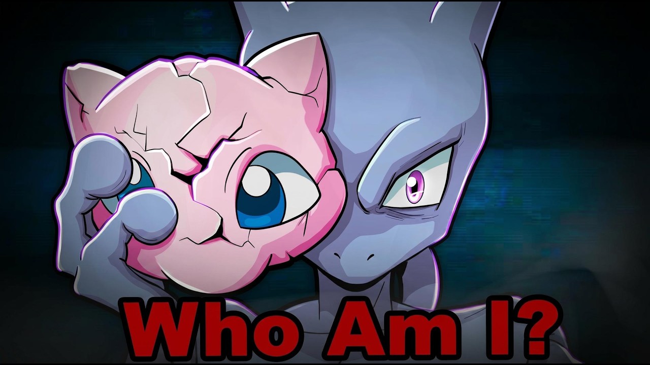 Rewatching Pokémon: The First Movie Changes Your Entire Childhood