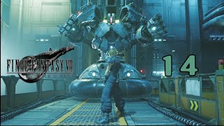 Final Fantasy 7 Remake [14] Airbuster
