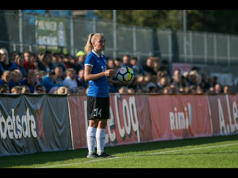 Lisette Tammik Highlights 2019/20