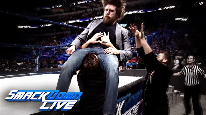 Relive the rivalry between Bryan & McMahon and Owe...