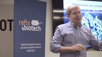 R4B Symposim - James Saenz