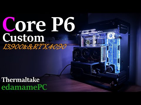 自信作】ハイエンドなメインPCが完成 久しぶりの本格水冷自作PC