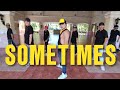 Sometimes  remix  zumba  dance fitness  team baklosh