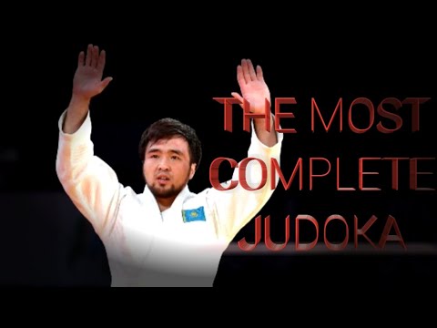 Видео: THE MOST COMPLETE JUDOKA - Yeldos Smetov