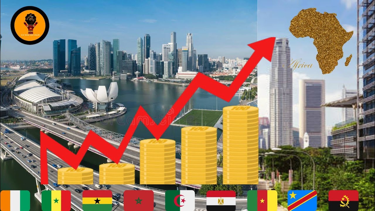 Voici Le Classement Des Pays Les Plus Riches D’Afrique En 2024 – AFML
