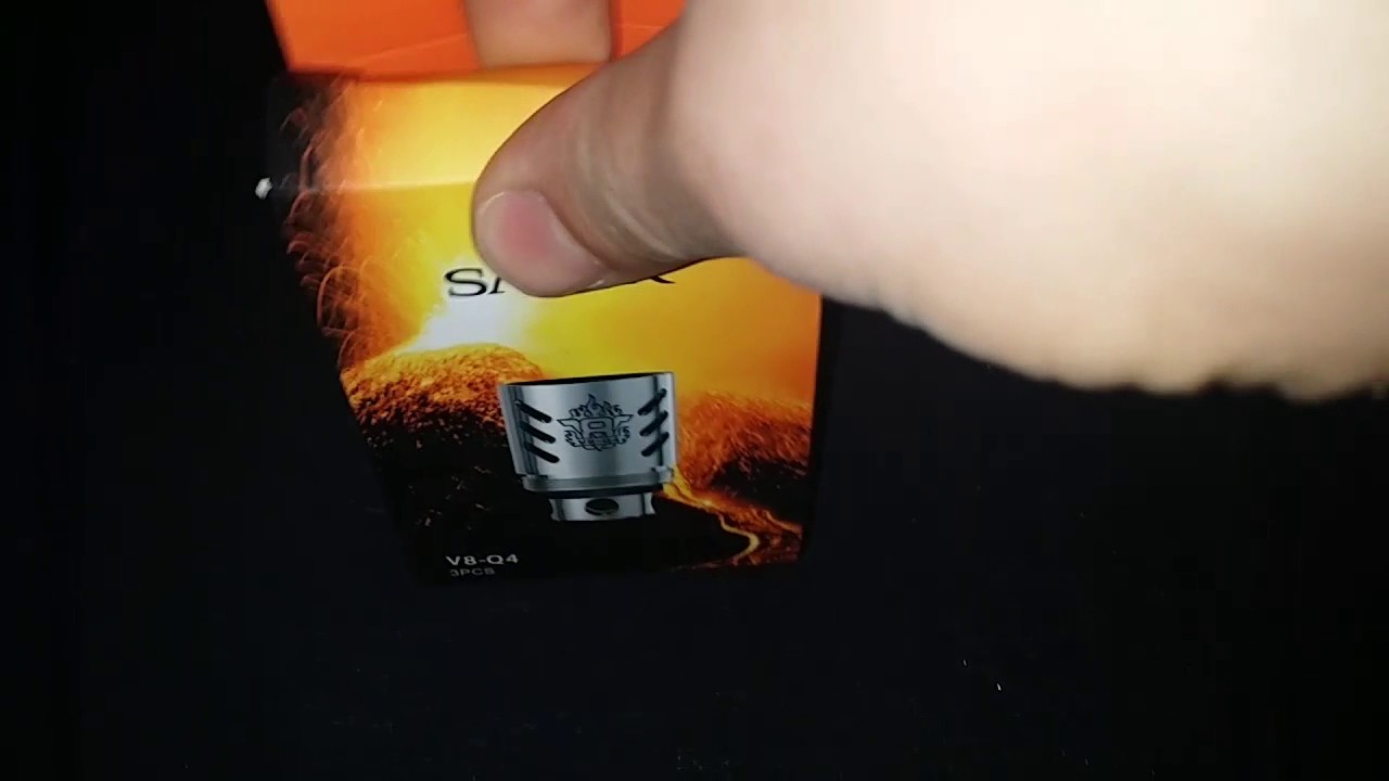 Tfv8 V8-Q4 (0.15 ohm) COIL resistenze smok