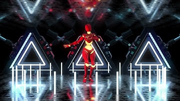 Dancing Character Animation - After Effects Element 3D