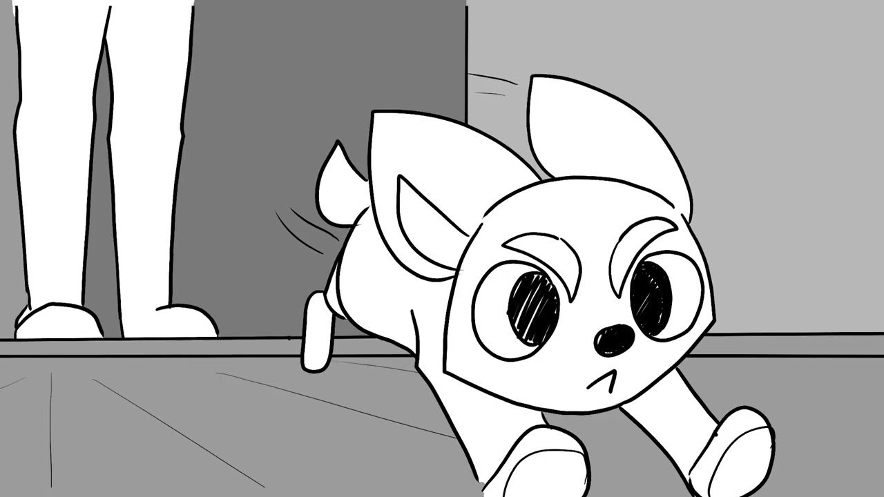 Cruz's Morning Routine | Animatic