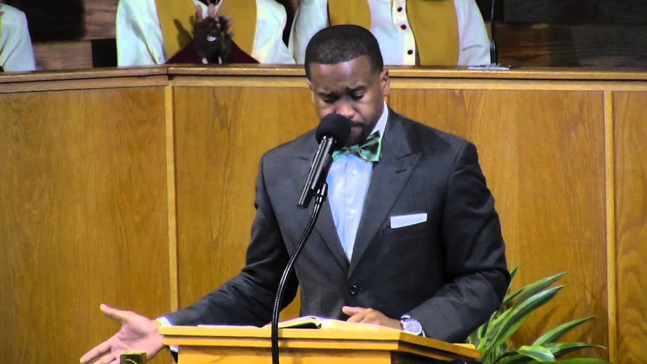 June 29, 2014 "I Can't Go Back Part II" Pastor Howard-John Wesley