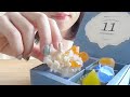 【咀嚼音】11月の誕生石のこうぶつヲカシを食べる【ASMR/EATINGSOUNDS】