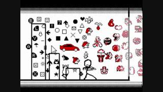 Flipnote: Stickman VS Door