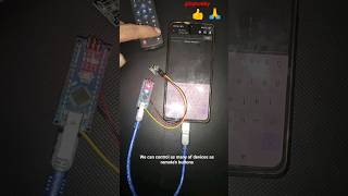 Wireless Control with Arduino & IR Receiver!