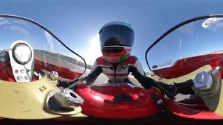 Classic Ducati TT2 Onboard 360