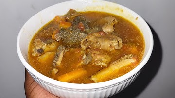 offal recipe || okufumba byenda