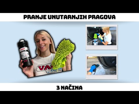 Video: Kako ukloniti žvakaću gumu iz eksterijera automobila: 9 koraka