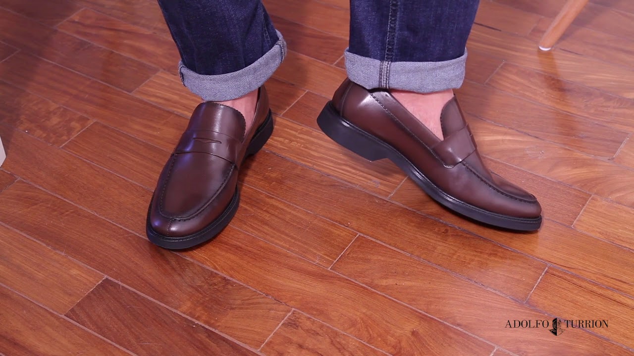 sapato ferrari loafer