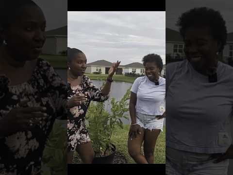 ANNE IS A BRAND NEW GARDENER DOING AMAZING THINGS IN HER 1 YEAR OLD GARDEN- SUMMER TOUR- EPISODE 4