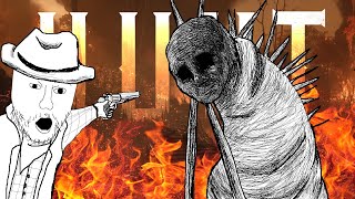 "What happens if I shoot it?" | Hunt Showdown: Devil's Moon Wealth