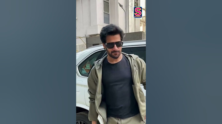 Bigg Boss 18 Winner Karan Veer Mehra Gets Papped In Style
