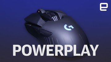 Logitech Powerplay | Hands-On | E3 2017