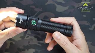 Muogcet M01 EDC Flashlight