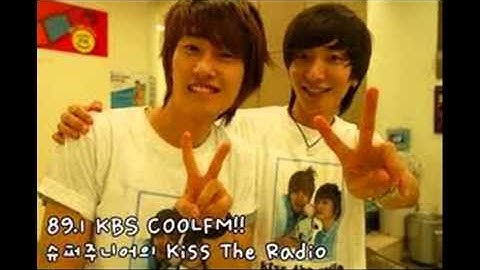Eunhyuk birthday song for Leeteuk
