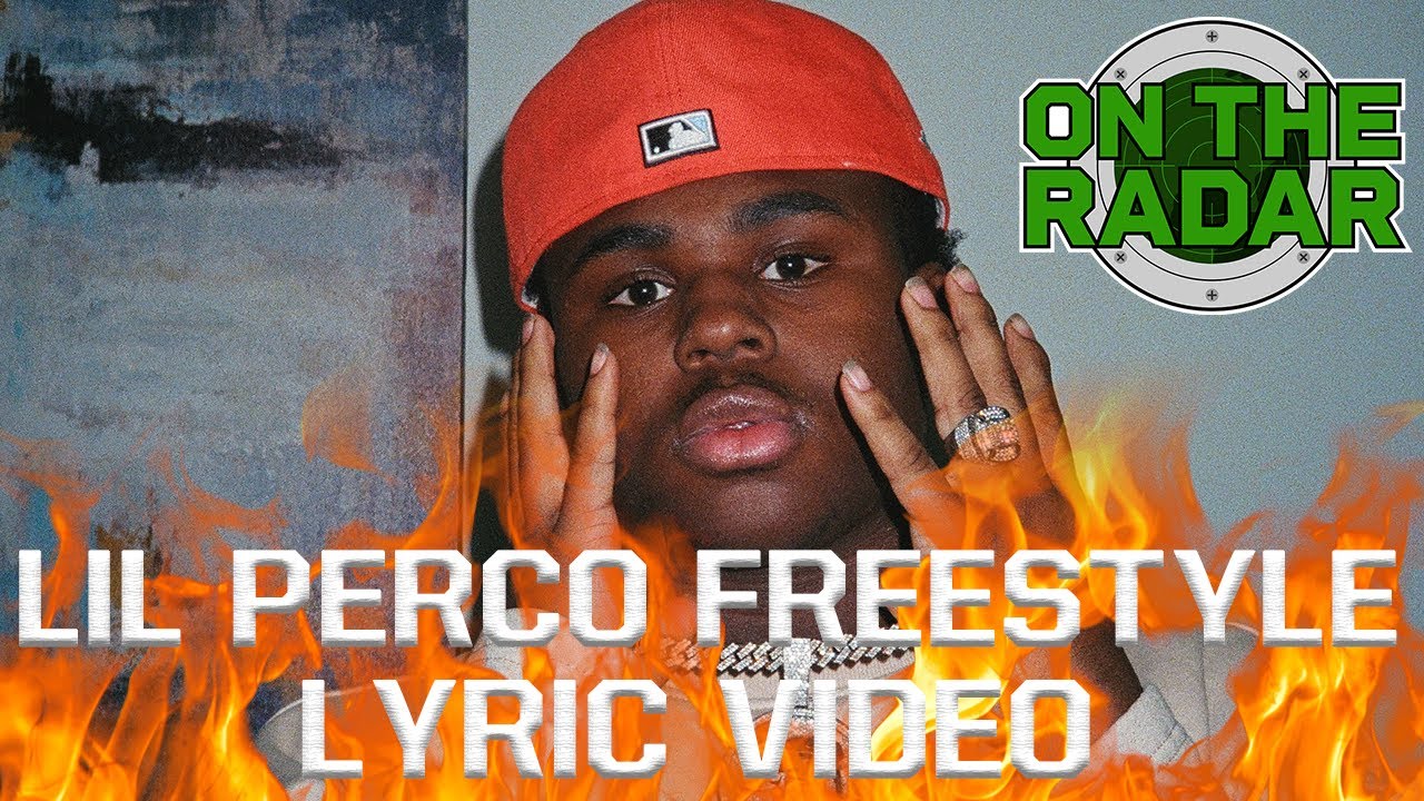 Lil Perco Freestyle (Lyric Video, Edited By @Teenello) - YouTube