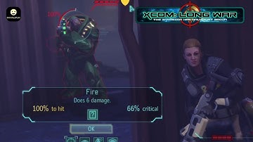 Permission to Take the Shot, SIR!! - XCOM Long War [I/I] EP40