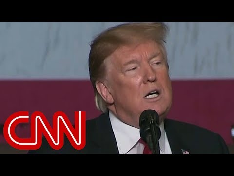 Trump Complains He Wasn't Thanked For McCain's Funeral