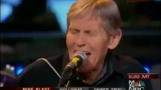 Levon Helm - Angel Band (Imus On MSNBC May 22, 2006)