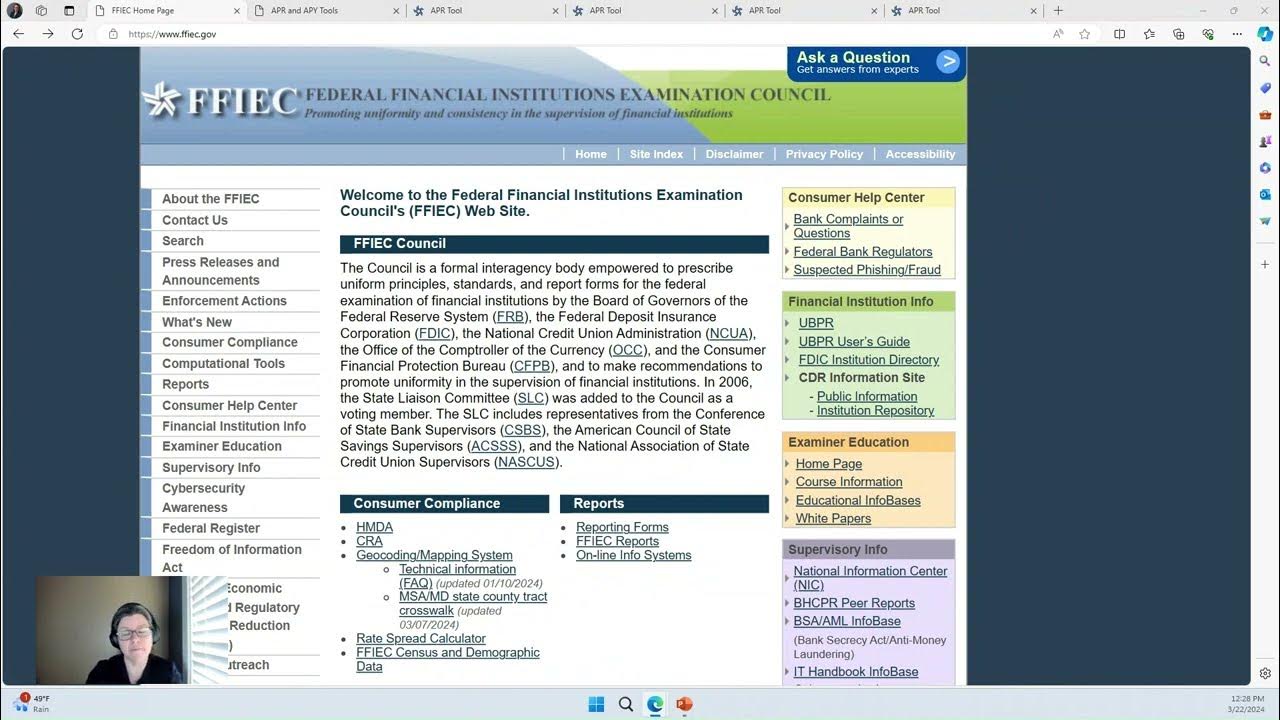 how-to-use-the-ffiec-s-free-apr-recalculation-tool-youtube
