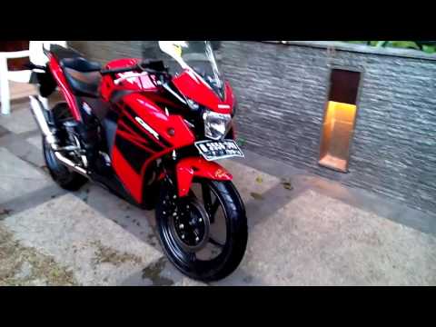 modifikasi cbr 150 thailand paling bagus modifikasi cbr 150 thailand paling bagus