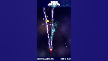 Highlights 1 (Mar 02) - Chicken Invaders Universe #chickeninvaders #chickeninvadersunverse