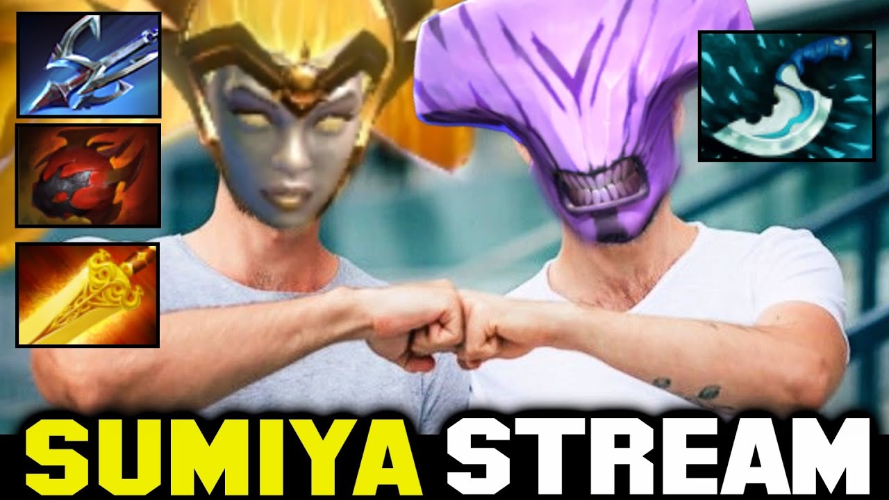 Full Slotted Dawnbreaker & his Beautiful Chrono Support Void | Sumiya Stream Moment 3992