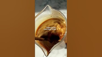 Making mocha coffee at home #sandjest #asmr