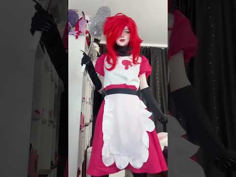 Niffty Cosplay #cosplaygirl #animegirl #cosplayer #anime #cosplay #hazbinhotel #niffty