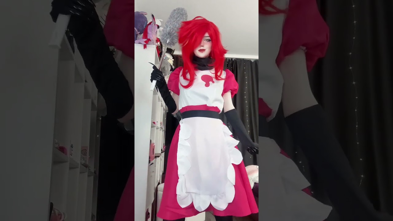 Niffty Cosplay #cosplaygirl #animegirl #cosplayer #anime #cosplay #hazbinhotel #niffty