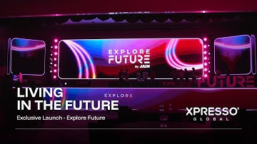 A Proud Moment for Xpresso | Celebrating the Grand Launch of Explore Future