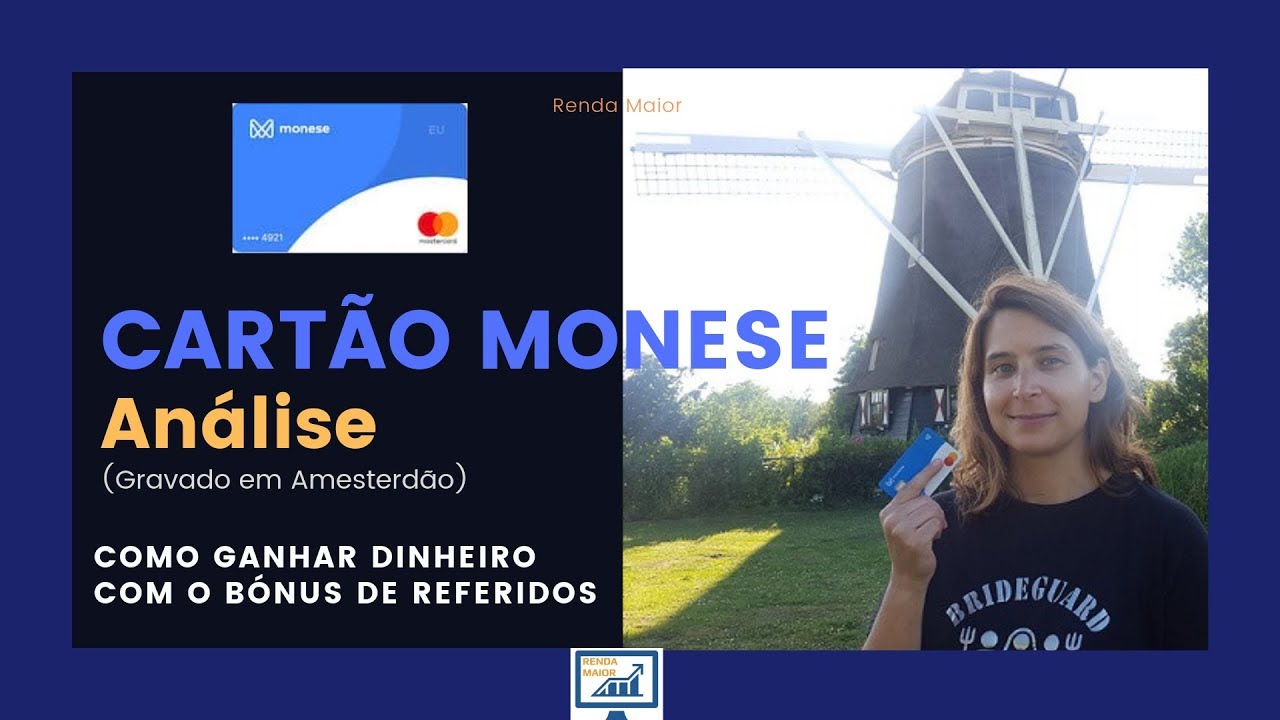 Cartão MONESE – A Breve Análise  | Renda Maior