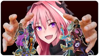 Femboy Yaps about League of Legends [M4A] [ASMR] [3Dio]