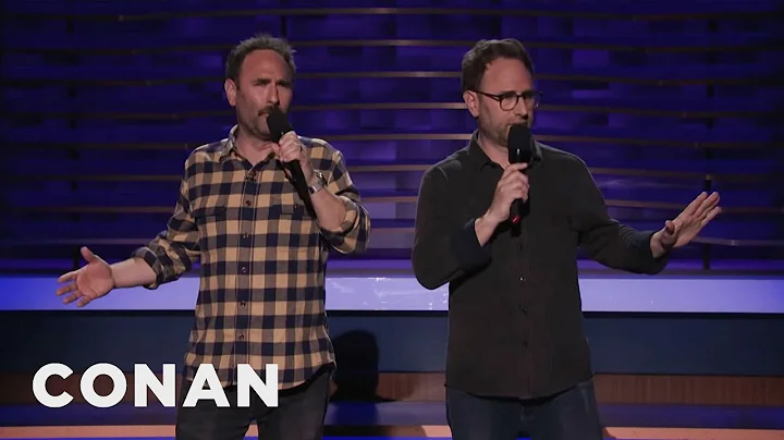 The Sklar Brothers: Raising A Dog Is Not Like Rais...