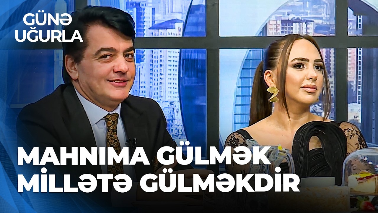 Günə Uğurla - Arzuxanım 