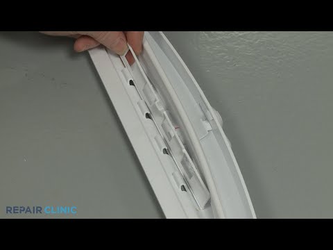 Humidity Control Slide - GE Refrigerator (Model GSE25GSHPCSS)